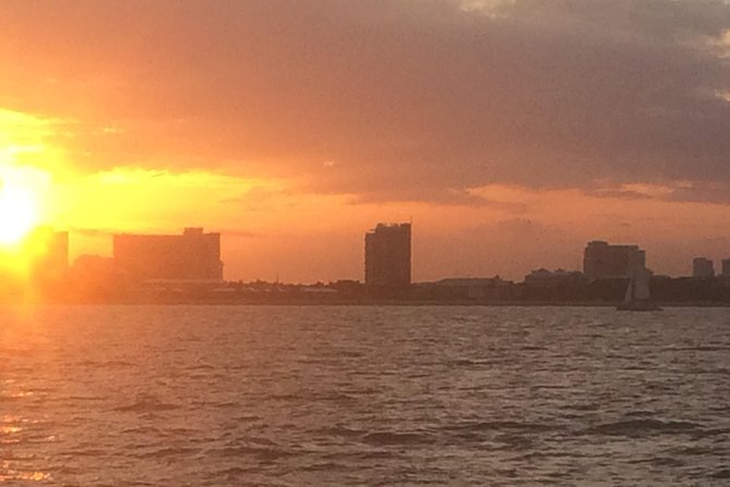 Champagne Sunset Cruise in Ft. Lauderdale - Exploring the Waterfront Mansions