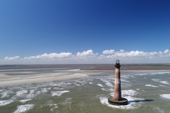 Charleston Eco Boat Cruise With Stop at Morris Island Lighthouse - Tour Details and Departure Information