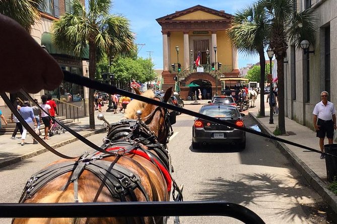 Charleston's Old South Carriage Historic Horse & Carriage Tour - Planning Your Charleston Horse Carriage Tour