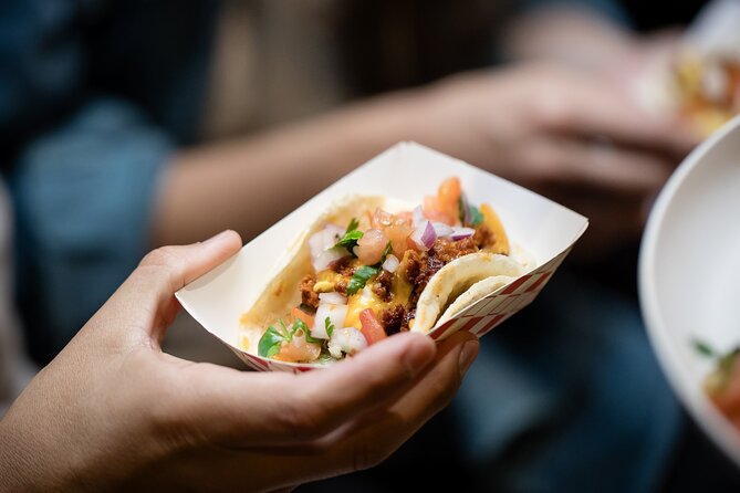 Chef Guided Food Tour of Pike Place Market- 2 Hours - Tasting the Local Flavors