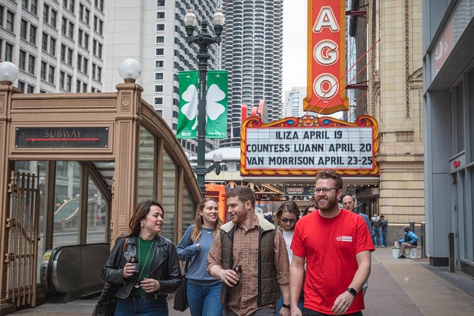 Chicago in a Day: Food, History and Architecture Walking Tour - Meeting Point and Duration