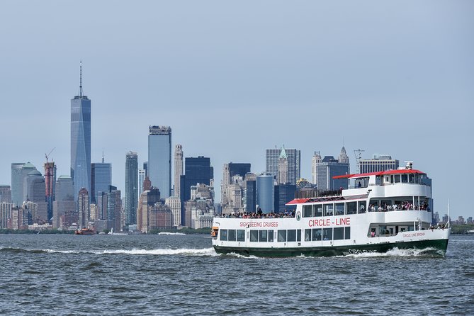 Circle Line: New York City Landmarks Cruise - Language Options for Narration