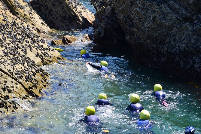 Coasteering Experience in Newquay - Cancellation Policy