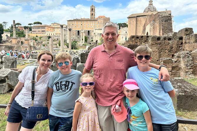 Colosseum and Roman Forum Tour for Kids and Families - Testimonials and Recommendations