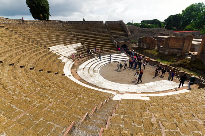 Complete Pompeii Skip the Line Tour With Archaeologist Guide - Challenges and Customer Service