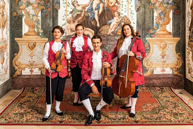 Concerts at Mozarthouse Vienna - Chamber Music Concerts. - Guest Feedback