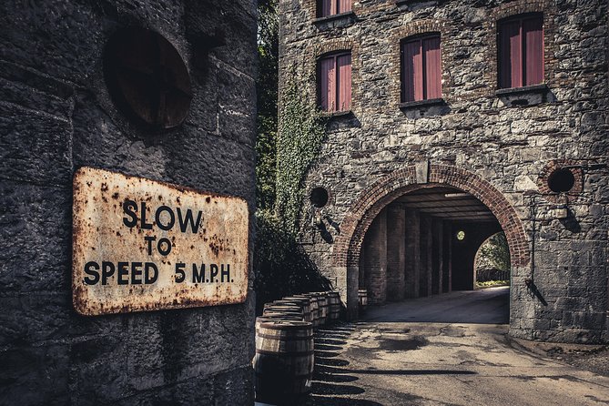 Cork Midleton Distillery Experience (Jameson) & Whiskey Tasting - Souvenirs and Gift Shop