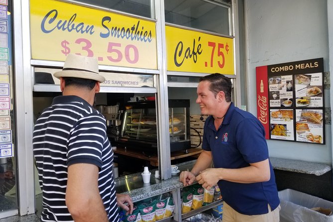 Cultural and Food Walking Tour Through Little Havana in Miami - Taking in Cuban Music and Culture