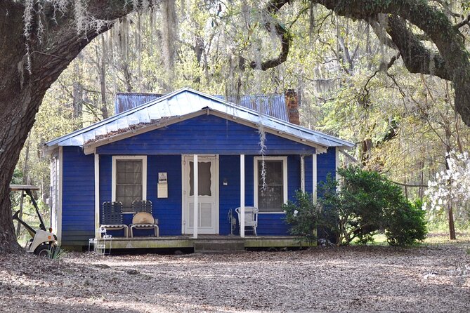 Daufuskie Island Guided History Tour From Hilton Head - Scenic Views and Wildlife Sightings