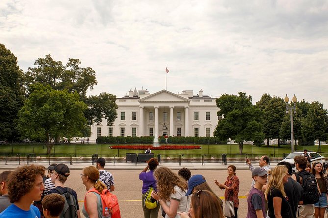 DC Highlights Half-Day Tour - Booking Information and Cancellation Policy