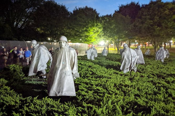 DC Monuments and Memorials Night Tour - Important Information and Recommendations