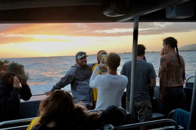 Deluxe Na Pali Sunset Tour on the Lucky Lady - Cultural Insights