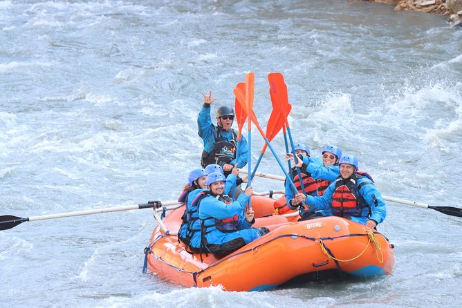 Denali Rafting Canyon Wave - Traveler Feedback and Ratings