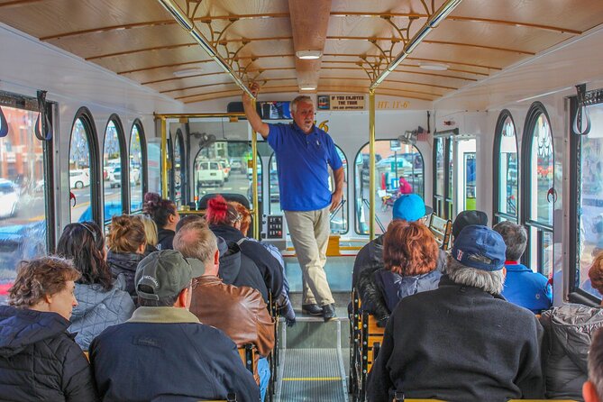 Discover Portland City and Lighthouse Tour - Exploring the Portland Peninsula