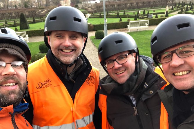 Dublin by E-bike - Navigating the Citys Streets