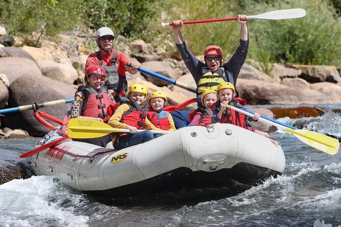 Durango 3 Hour Whitewater Rafting Fun for All Levels - Pricing and Reviews