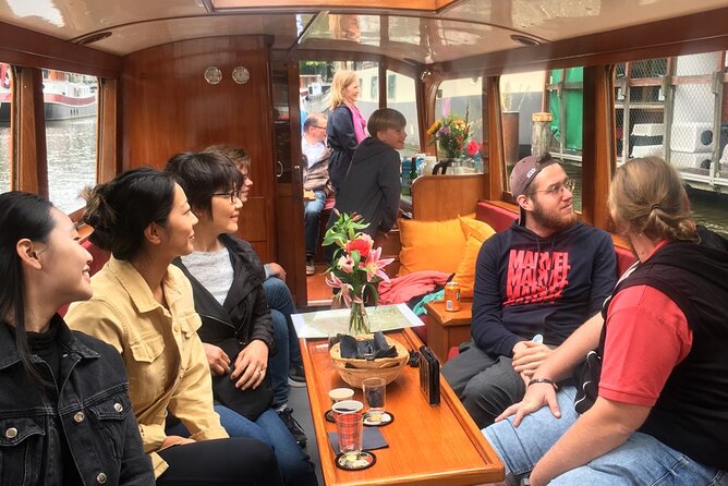 Early Morning Canal Cruise Amsterdam - Booking Information