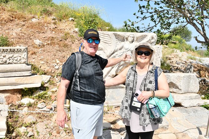 EPHESUS PRIVATE & SMALL GROUP TOUR for CRUISERS /ENTRY FEES/LUNCH - St. Johns Basilica