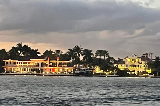 Evening Boat Cruise Through Downtown Ft. Lauderdale - Customer Feedback