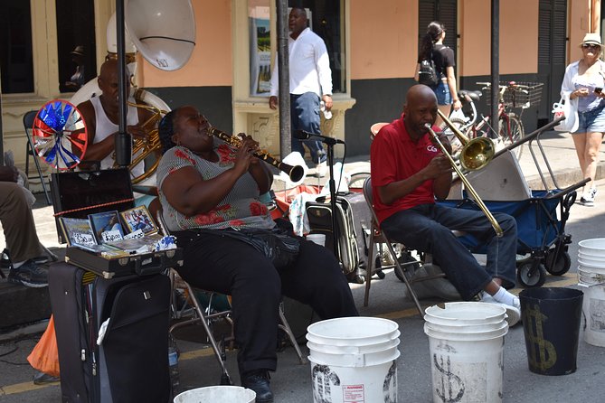 French Quarter Historical Sights and Stories Walking Tour - Guest Reviews and Feedback