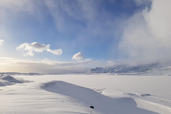 Frozen Wonders : Small Group Ice Cave Tour - Unique Experiences in Ice Caves