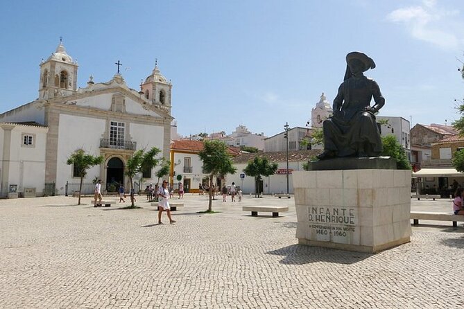 Full Day Guided Tour Historical Algarve Finest - Discovering the Seaside Town of Lagos