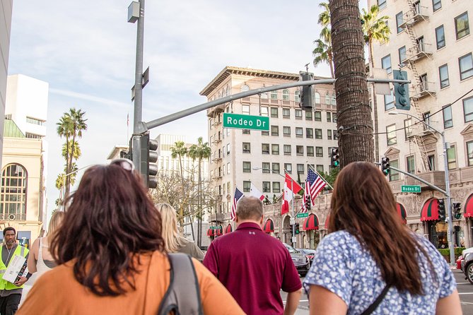 Full-Day Iconic Sights of LA, Hollywood, Beverly Hills, Beaches and More - Venice Beach