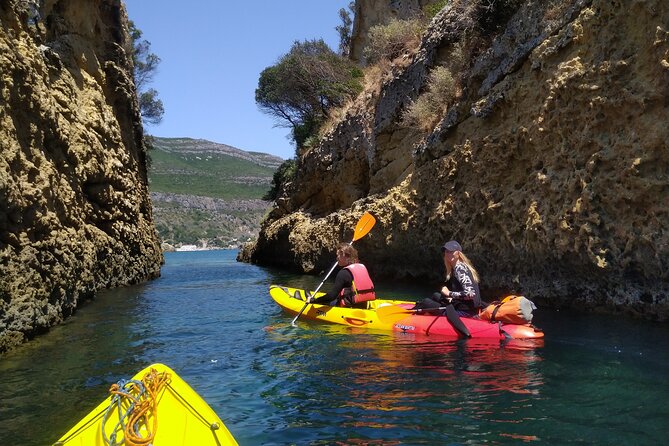 Full Day Kayak&Coasteering Adventure - Panoramic Views From Mountain Tops