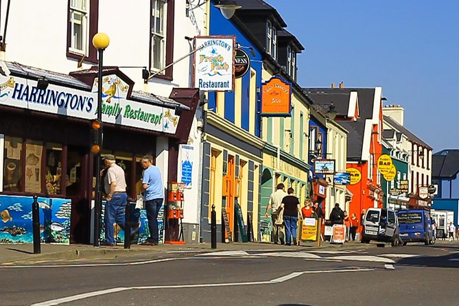 Full-Day Tour of the Dingle Peninsula, Slea Head, and Inch Beach - Inch Beach and Surfing