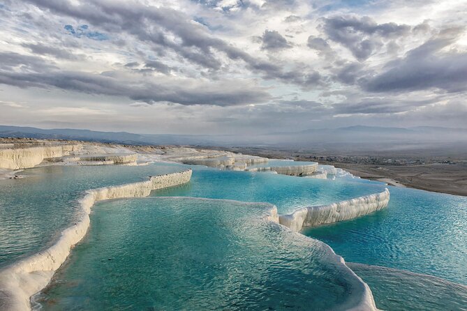 Full-Day Tour to Pamukkale From Marmaris W/ Breakfast & Lunch - Food and Dietary Concerns