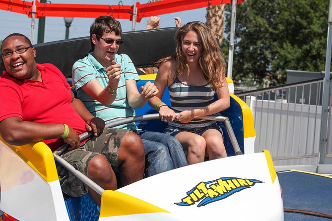 Fun Spot America Theme Parks- Kissimmee - Amenities and Accommodations