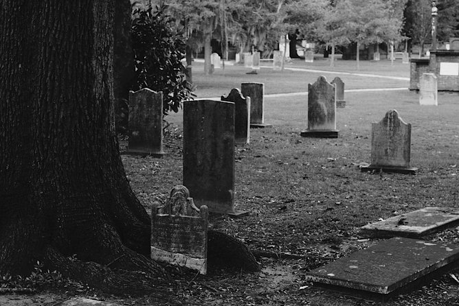 Genteel and Bards Savannah Dark History and Ghost Encounter Walking Tour - Savannahs Haunted Locations and Dark History