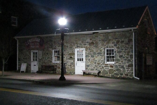 Gettysburg: Ghost Hunt Tour With Ghost Hunting Equipment - Group Size and Cancellation Policy