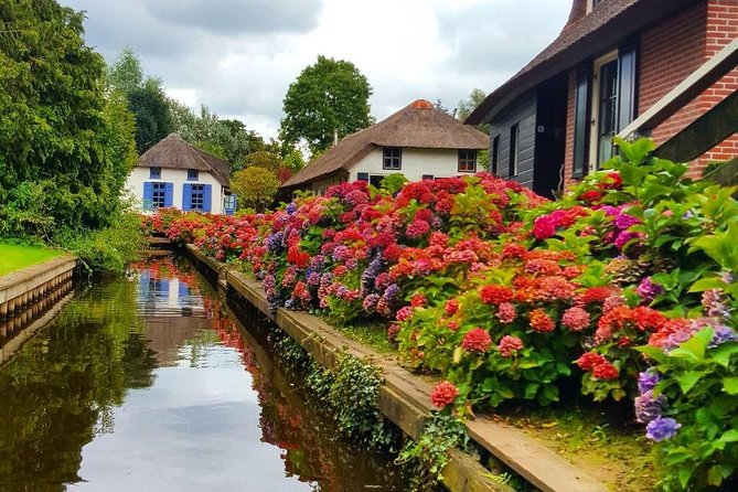 Giethoorn Day Trip From Amsterdam With Boatride - Traveler Experiences and Reviews