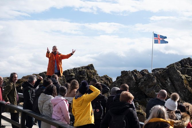 Golden Circle and Kerid Crater Afternoon Tour From Reykjavik - Challenges and Areas for Improvement