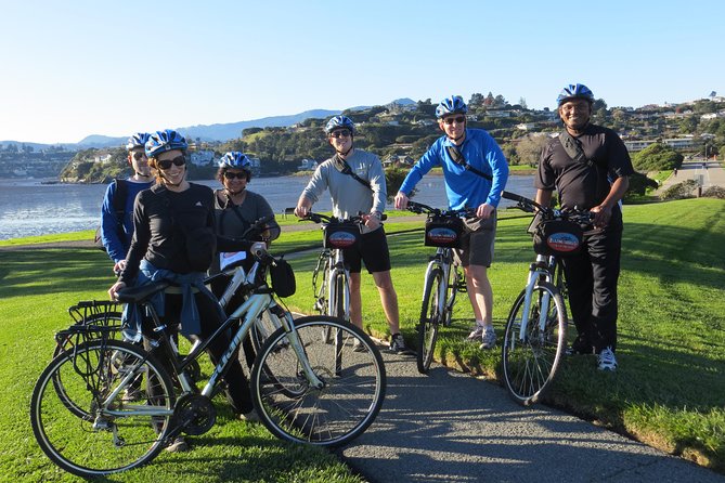 Golden Gate Bridge Guided Bicycle or E-Bike Tour From San Francisco to Sausalito - Traveler Experiences and Feedback