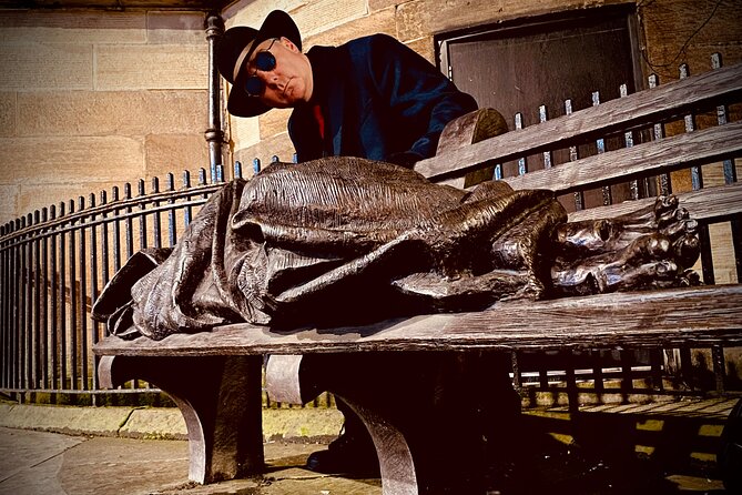 Gothic Glasgow Walking Tour - Getting the Most From the Tour