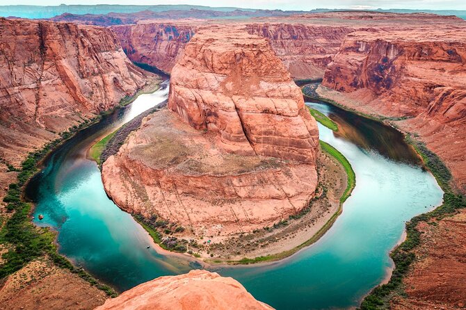 Grand Canyon, Antelope Canyon and Horseshoe Bend Day Tour - Antelope Canyon Exploration