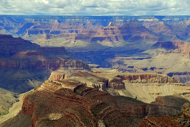 Grand Canyon Complete Day Tour From Sedona or Flagstaff - Booking Information