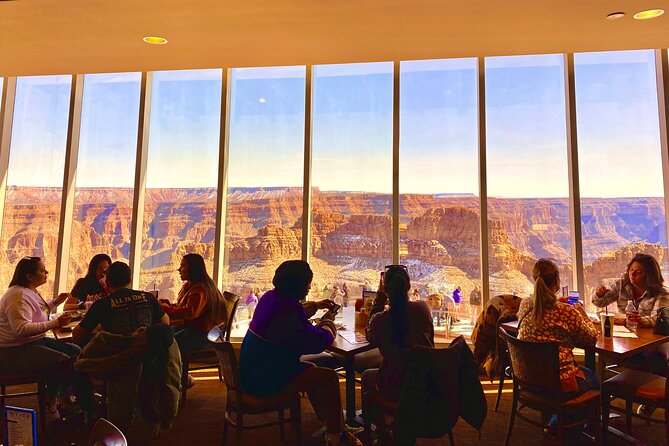 Grand Canyon, Hoover Dam View, Skywalk & Lunch Options, Free WiFi - Scenic Travel Through Joshua Tree Forest