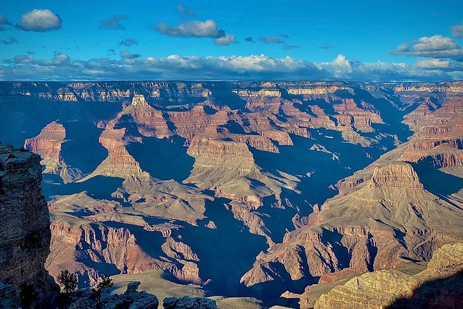 Grand Canyon National Park, From Las Vegas With Lunch, Free Wifi - Included Amenities