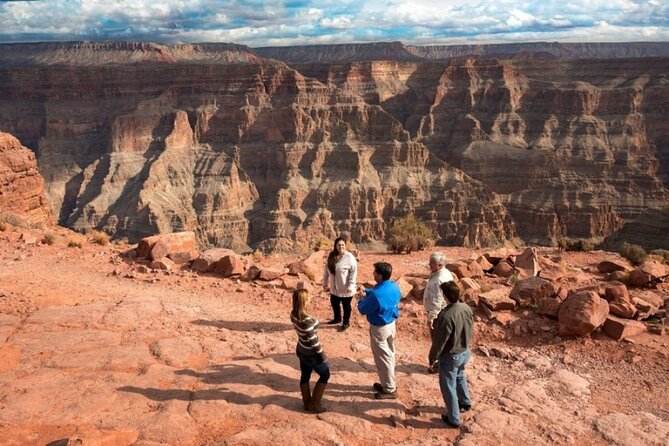 Grand Canyon West, Hoover Dam Stop and Optional Lunch and Skywalk - Additional Information