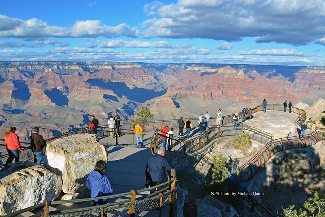 Grand Canyon With Sedona and Oak Creek Canyon Van Tour - Scenic Beauty of Sedonas Red Rocks