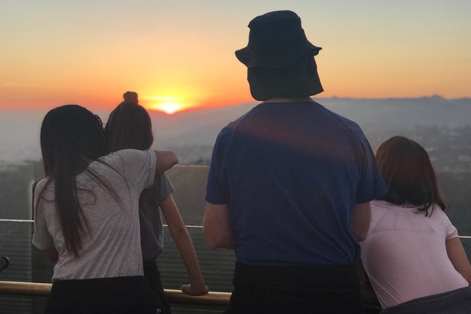 Griffith Observatory Hike: Guided Tour Through Griffith Park - Discovering the History and Culture of Hollywood