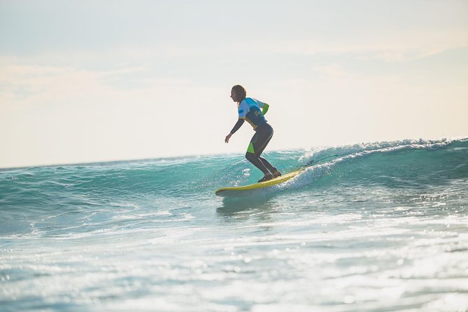 Group Surf Lessons - Accessibility and Medical Considerations