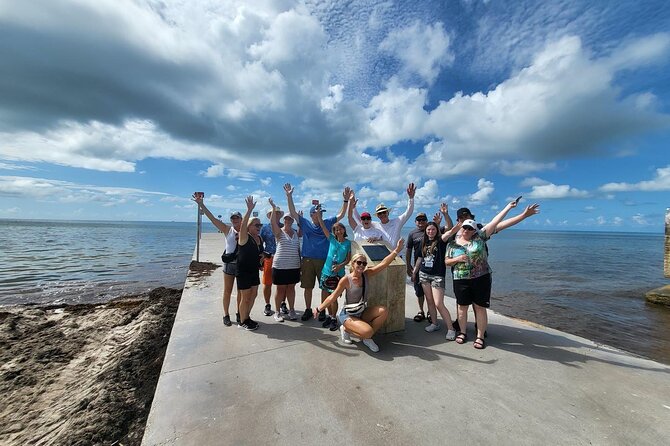 Guided Bicycle Tour of Old Town Key West - Glowing Reviews