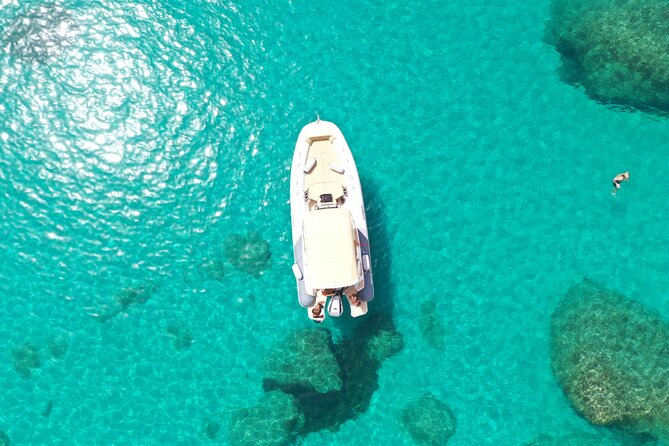 Guided Boat Excursion Sella Del Diavolo. Possible Sighting of Dolphins - Inclusions and Experience Highlights