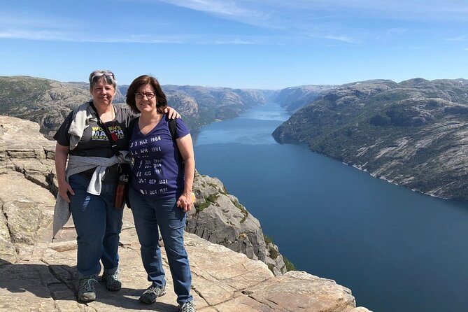 Guided Hike to Pulpit Rock Preikestolen - Accessibility and Health Considerations