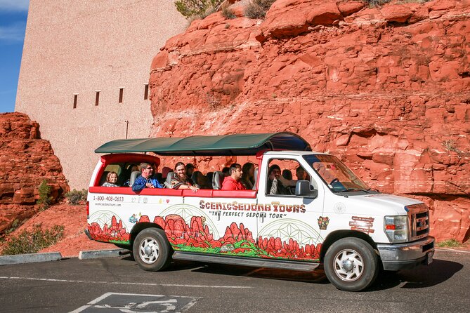 Half-day Sedona Sightseeing Tour - Customer Feedback and Ratings