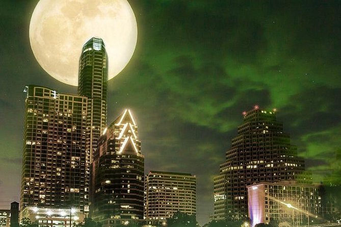 Haunted Austin Walking History Tour - Cancellation and Reservation Policies